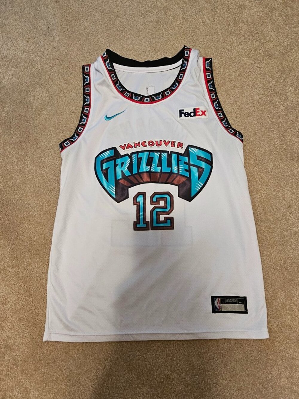Ja morant jersey